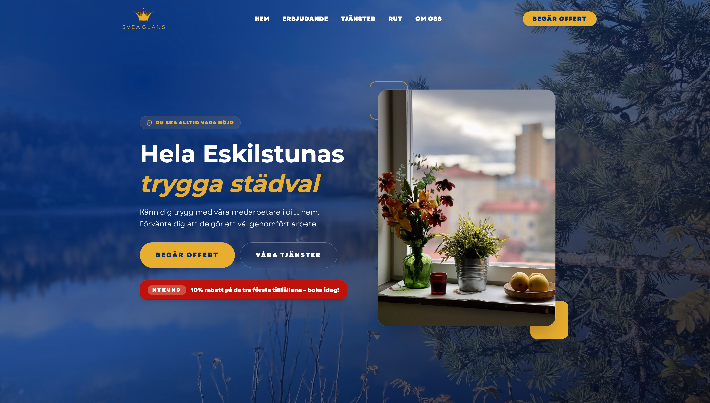 Svea Glans